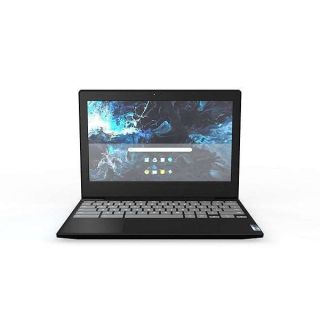 Lenovo Ideapad 3 Chromebook, 11.6&amp;quot; HD, Intel Celeron N4020, 4GB RAM, 32GB eMMC, ChromeOS, Onyx Black