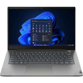 Lenovo Latest ThinkBook 14 Gen 4, 12th Gen Intel i7-1255U, 14.0&amp;quot; FHD (1920 x 1080) IPS, Anti-Glare, Touchscreen, 1 TB SSD, 16GB DDR4 RAM, Thunderbolt 4, Warranty, Win 11 Pro - Mineral Grey