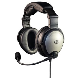 Lightspeed Aviation Sierra ANR Aviation Headset - Premium ANR Pilot Headset - Maximum Noise Canceling &amp; Bluetooth Technology for Exceptional Communication