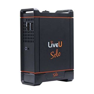 LiveU Solo HDMI Video/Audio Encoder