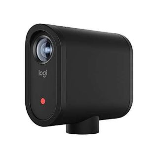 Logitech for Creators Mevo Start, Wireless Live Streaming Camera, 1080p HD Video Quality, Intelligent App Control, Stream via LTE or Wi-Fi - Black