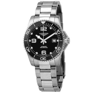 Longines Hydroconquest Automatic Ceramic Bezel 41 mm Men&amp;#039;s Watch L37814566