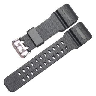 MCXGL Resin Strap Replacement for Caiso mudmaster GG1000 GWG100 GSG100 watch band