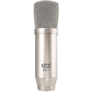 MXL-V87 Low Noise Fet Condenser Microphone