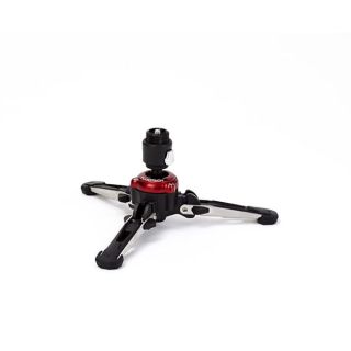 Manfrotto monopod XPRO Fluid Video MONOPOD Base Attachment, Black (MVMXPROBASEUS)