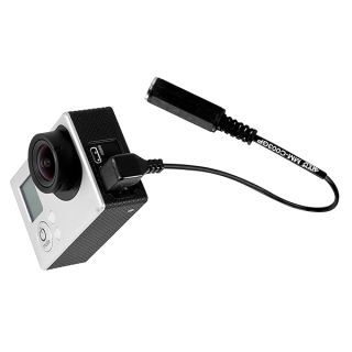 Marshall MXL MM-C003GP Mic adapter for Go Pro Hero 3+ Camera