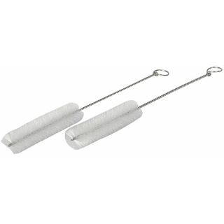 Medline Tracheostomy Cleaning Brushes, Sterile, 2 Count (Pack of 25)