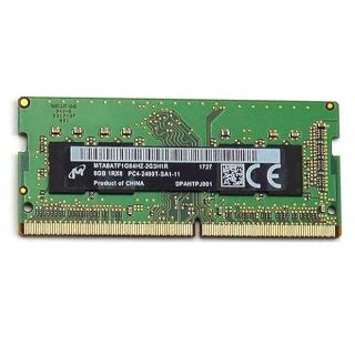 Micron 8GB (1x8GB) DDR4 2400MHz RAM Memory PC4-2400T-SA1-11 MTA8ATF1G64HZ-2G3H1