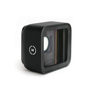 Moment 1.33x Anamorphic Mobile Lens (M-Series &amp; T-Series) (M-Series | Gold Flare)