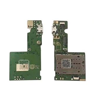 Mustpoint SD Card Reader Board Charging Port for Lenovo Tab M10 TB-X505 X505F X505L 10.1&amp;quot;