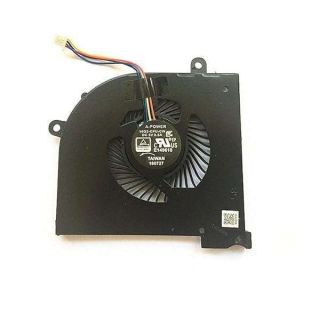 New CPU Cooling Fan for MSI GS65 GS65VR P65 MS-16Q2 MS-16Q1 MS-16Q3 Series 16Q2-CPU-CW