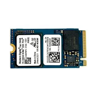 Oemgenuine OEM WDC 256GB M.2 PCI-e NVME SSD Internal SN530 Solid State Drive 42mm 2242 Form Factor M Key