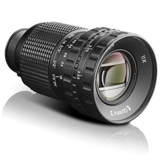 Opteka 11x Zoom Professional Large Director&amp;#039;s Viewfinder with HD Multicoated Glass, All Metal Body and Click Stops