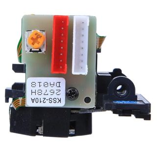 Optical Pick-Up Lens KSS-210A Optical Pick-Up Lens For CD/VCD Mechanism Repairing Replacement Parts