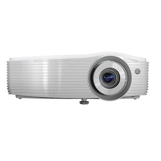 Optoma W490 WXGA 3D DLP Widescreen Data and Business Projector