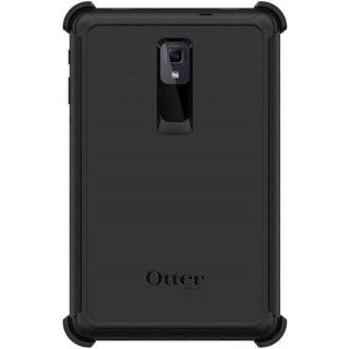 OtterBox Defender Series Case for Samsung Galaxy Tab A (2018 Version, 10.5&amp;quot;) - Non Retail Packaging - Black