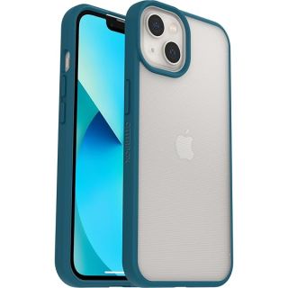 OtterBox iPhone 13 (ONLY) Prefix Series Case - PACIFIC REEF, ultra-thin, pocket-friendly, raised edges protect camera &amp; screen, wireless charging compatible