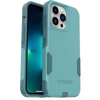 OtterBox iPhone 13 Pro (ONLY) Commuter Series Case - RIVETING WAY, slim &amp; tough, pocket-friendly, with port protection