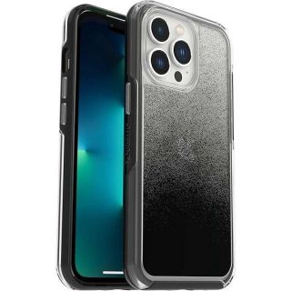 OtterBox iPhone 13 Pro (ONLY) Symmetry Series Case - OMBRE SPRAY, ultra-sleek, wireless charging compatible, raised edges protect camera &amp; screen