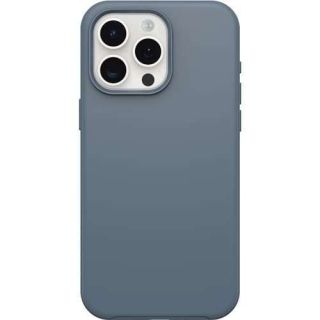 OtterBox iPhone 15 Pro MAX (Only) Symmetry Series Case - BLUETIFUL (Blue), Snaps To MagSafe, Ultra-Sleek, Raised Edges Protect Camera &amp; Screen