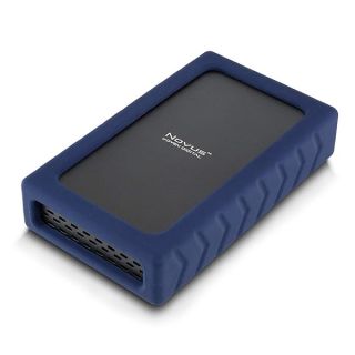 Oyen Digital Novus 20TB External USB-C 7200RPM Hard Drive, (3N1-C-20T-BL)