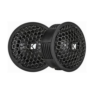 Pair KICKER 46KST2504 1&amp;quot; 150 Watt Car Audio Tweeters 4-Ohm KST250