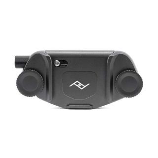 Peak Design Capture Camera Clip V3 Solo (Black Clip Only)