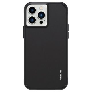 Pelican Adventure Series - iPhone 13 Pro Case 6.1&amp;quot;  Non-Slip Grip with Anti-Scratch Tech  Protective Cover for iPhone 13 Pro - Black