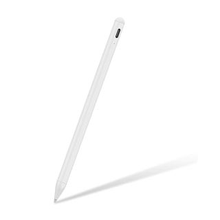 Pencil Stylus for iPad 10th Generation，Palm Rejection Stylus Pen Compatible with iPad Pro 11 inch/iPad Pro 12.9 inch/iPad Pro 13 inch 5th 6th 7th Gen/iPad 10th 9th 8th Gen/iPad Air 6th 5th Gen (White)