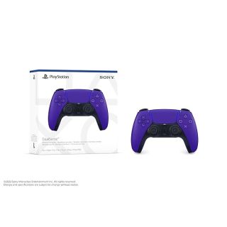 PlayStation DualSense Wireless Controller – Galactic Purple