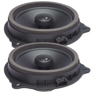 Powerbass OE652-FD 6.5&amp;#039;&amp;#039; coaxial oem ford/lincoln replacement speaker