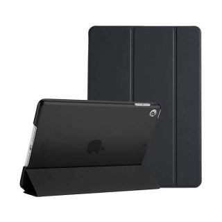 ProCase for iPad 9th Generation 2021/ iPad 8th Generation 2020/ iPad 7th Generation 2019 Case, iPad 10.2 Case iPad Cover 9th Generation -Black