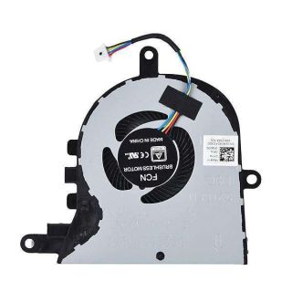 Replacement CPU Cooling Fan for Dell inspiron 15 5570 5575 3580 3593, inspiron 17 3780 3793, Latitude 3590 L3590 E3590 Series Laptop P/N: FX0M0 0FX0M0 DFS1503055P0T