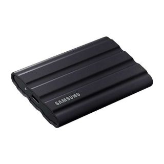 SAMSUNG External Pssd T7 Black 4tb