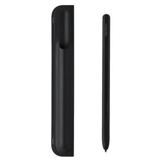 SAMSUNG Galaxy Z Fold4 S Pen, Compatible with All Z Fold Series - Includes S-Pen Holder Case, Bulk Packaging (Black)