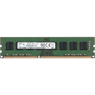 SAMSUNG Samsung DDR3-1600 8GB512Mx8 CL11 Samsung Chip Memory / M378B1G73QH0-CK0 /