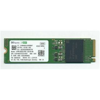 SK hynix 128GB PCIe NVMe M.2 SSD Internal Solid State Drive HFM128GDJTNG-83A0A BA OEM Package