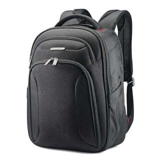 Samsonite Xenon 3.0 Checkpoint Friendly Backpack, Black, Medium