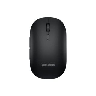 Samsung Bluetooth Wireless Mouse Slim, Compact, Silent, for Laptop, Tablet, MacBook, Android, Windows - Black