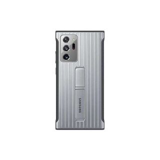 Samsung Galaxy Note 20 Ultra Case, Rugged Drop Protection Cover - Silver (US Version )