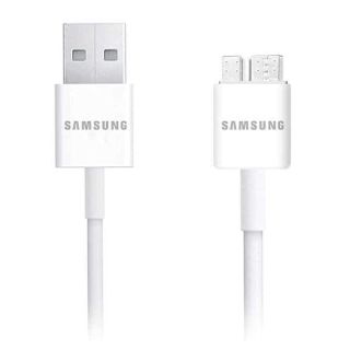 Samsung Galaxy Note 3 USB 3.0 Data Cable - Non-Retail Packaging - White