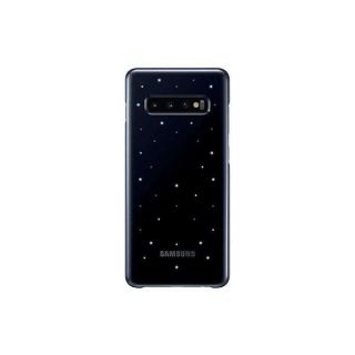 Samsung Galaxy S10+ LED Cover – Official Galaxy S10+ Case/Protective Case with LED Display and Light Show – Black