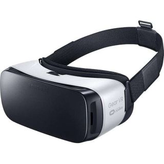 Samsung Gear VR (2015) Bumper Case - Compatible with Note 5, GS6s, Anti-Slip, Black - US Version w/ Warranty