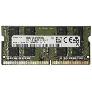 Samsung M471A2K43DB1-CTD 16GB 2Rx8 PC4-2666V-SE1-11