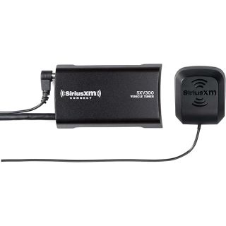 SiriusXM SXV300V1 Satellite Radio Vehicle Tuner - Add to Any SiriusXM-Ready Car Stereo