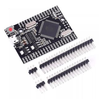 Songhe MEGA 2560 PRO Embed CH340G/ATMEGA2560-16AU Pro Mega Module with Male Pinheader