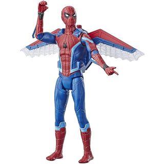 Spider-Man: Far from Home Concept Series Glider Gear 6&amp;quot; Action Figure