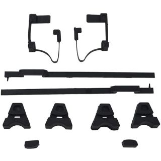 Sunroof Repair Parts Left and Right for Mercedes-Benz W205 CLA A E Class 10 Pieces