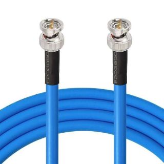 Superbat SDI Cable BNC Cable 3G/6G/12G (Belden 1694A)，10FT/15FT/30FT/50FT/100FT/200FT,Supports HD-SDI/3G-SDI/4K/8K，SDI Video Cable Precision Video Cable(1Pcs)