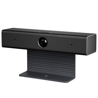 TIBURN HQ Eyes Camera S1 Video Conference Camera, AI ePTZ 4K Webcam, Auto Framing, Auto Tracking,6X Zoom/Wide Angle,All in One Design,MEMS Mic with Sound Source Positioning,Noise Cancellation